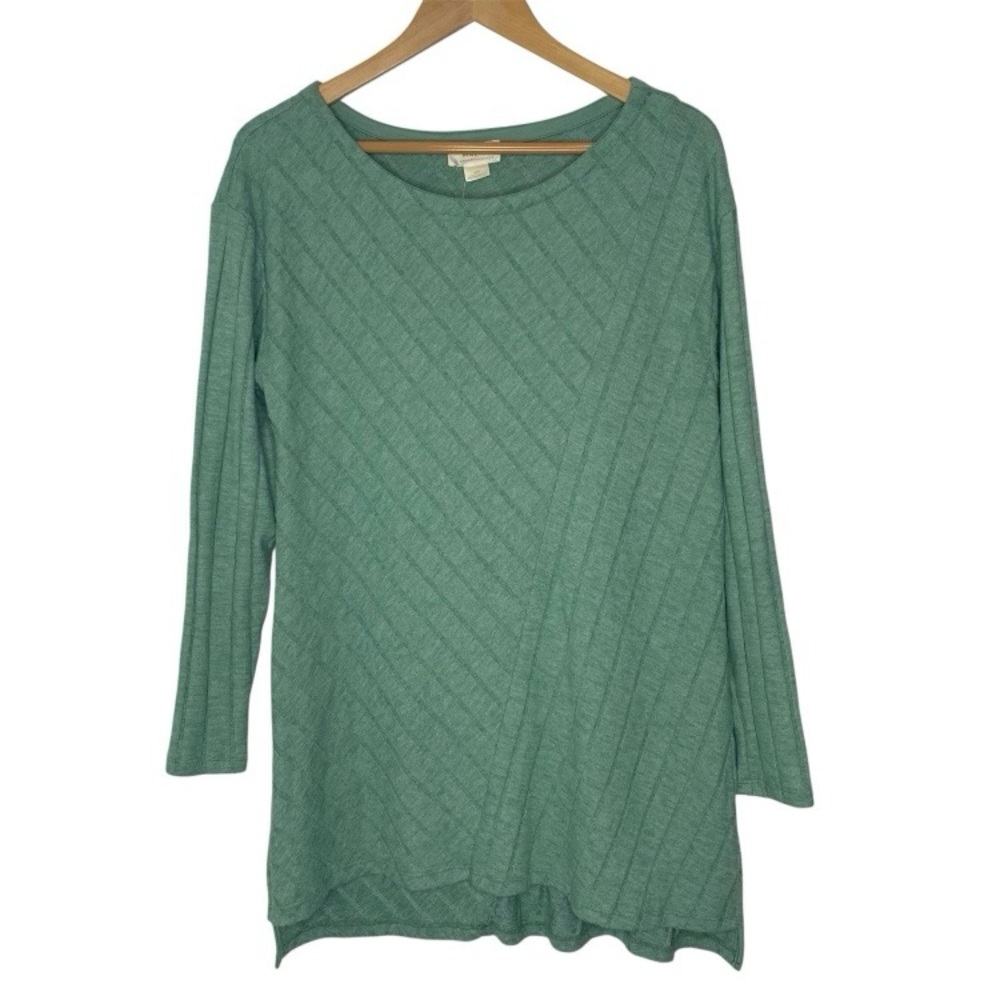 Maeve Anthropologie‎ Large Women’s Thin Knit Sweater Elevated Basics NEW